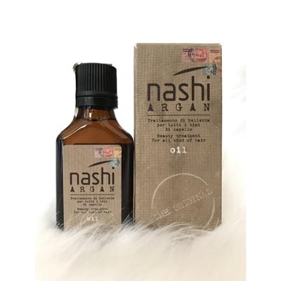 Tinh dầu dưỡng tóc NASHI ARGAN 30ml