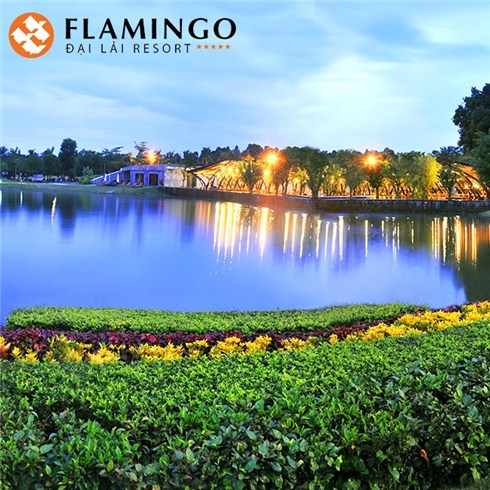 Flamingo Đại Lải Resort Vĩnh Phúc 5* - Top 10 Resort thế giới