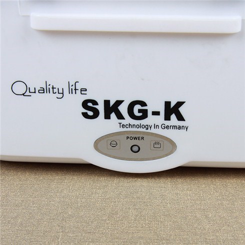 Hộp cơm hâm nóng inox cao cấp CHLB Đức SKG-K900