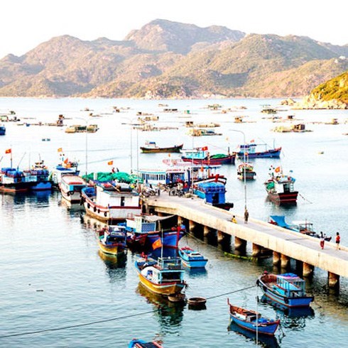 Tour Ninh Chữ - Đảo Bình Ba 3N2Đ - Khởi hành hàng tuần