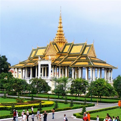 Tour khám phá Angkor huyền bí - Siem Reap - Phnom Penh 4N3Đ