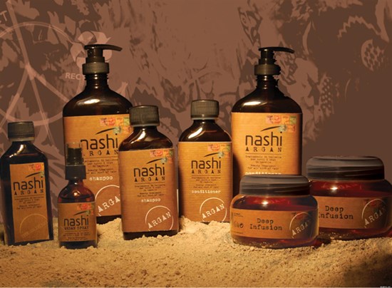 Tinh dầu dưỡng tóc NASHI ARGAN 100ml
