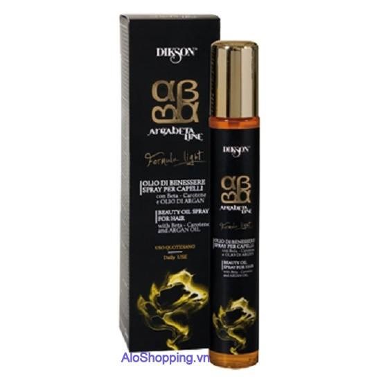 Dikson Argabeta Beauty Oil Spray For Hair 100ML