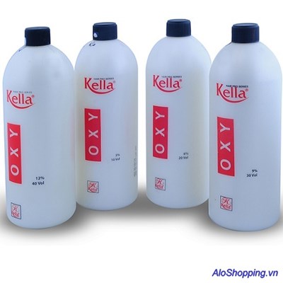 OXY 3,6,9,12% "Kella" ( 10 chai)