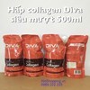 DẦU HẤP Ủ TÓC DIVA COLLAGEN HAIR REPAIR SIÊU MƯỢT (MẪU MỚI) 500ML