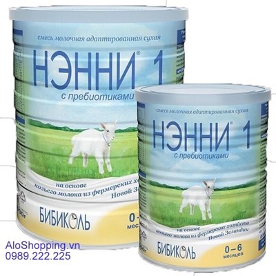 Sữa Vitacare Classic (Nga)