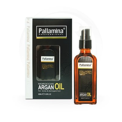 Tinh dầu Pallamina – 60ml