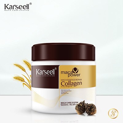 Phục hồi Collagen – Karseell Maca – 500 ml (Hũ)