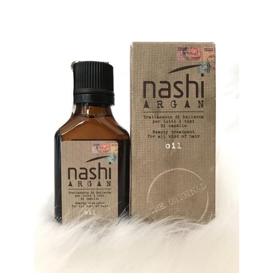 Tinh dầu dưỡng tóc NASHI ARGAN 30ml