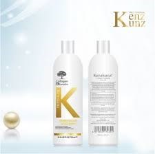 Cặp Gội - Xả Kenz - Collagen & Keratin