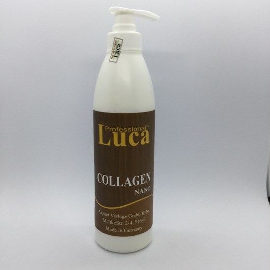 Luca - Hấp Phục Hồi Collagen 500ml - Germany