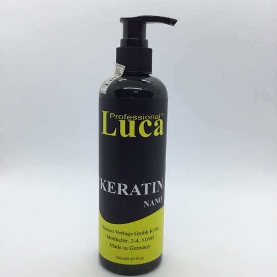 Luca - Keratin nguyên chất phục hồi chuyên sâu.